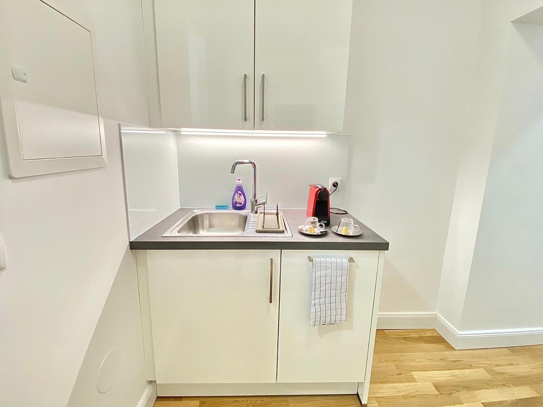 Steiner Residences Vienna Reumannplatz Room photo